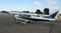 C-FBTJ @ KAXN - Cessna 177B Cardinal on the line. - by Kreg Anderson