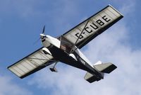 G-CUBE @ X3CX - Departing from Northrepps. - by Graham Reeve