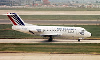 F-GBBR @ LHR - Air France / TAT - by Garry Lakin