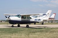 N6116Y @ KOSH - Cessna T210N - by Mark Pasqualino