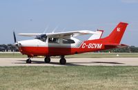 C-GCVM @ KOSH - Cessna T210L - by Mark Pasqualino