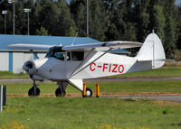 C-FIZO @ CYNJ - Warming up - by Guy Pambrun