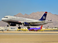 N655AW @ KLAS - N655AW US Airways Airbus A320-232 / 655 (cn 1075)

Las Vegas - McCarran International (LAS / KLAS)
USA - Nevada, August 02, 2012
Photo: Tomás Del Coro - by Tomás Del Coro