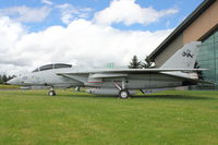 164343 @ MMV - At Evergreen Air and Space Museum , McMinnville , Oregon , USA - by Terry Fletcher