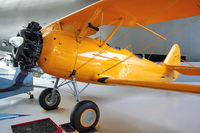 N3NN @ MMV - At Evergreen Air & Space Museum - by Terry Fletcher
