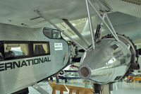 N9645 @ MMV - At Evergreen Air & Space Museum - by Terry Fletcher
