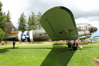 N62376 @ MMV - At Evergreen Air & Space Museum - by Terry Fletcher