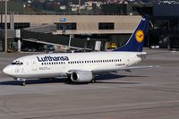 D-ABWH @ LSZH - Lufthansa's Rothenburg o.d.Tauber awaiting it's taxi clearance towards Rwy28 - by Thomas Spitzner
