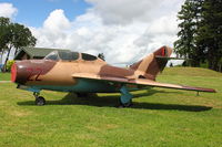 N271JM @ MMV - At Evergreen Air and Space Museum - by Terry Fletcher