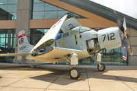 132534 @ MMV - At Evergreen Air and Space Museum - by Terry Fletcher