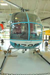 N79P @ MMV - At Evergreen Air and Space Museum - by Terry Fletcher