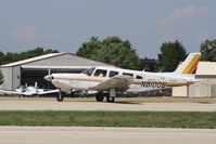 N81006 @ KOSH - Piper PA-32R-301 - by Mark Pasqualino