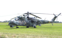 3361 @ EHTX - Texel Airshow , 28 July 2012 

Spcl cs Tiger - by Henk Geerlings