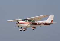 N76056 @ KOSH - Cessna 172N - by Mark Pasqualino
