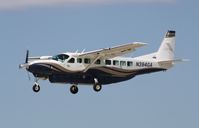 N394GA @ KOSH - Cessna 208B