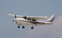 N732VN @ KOSH - Cessna T210M - by Mark Pasqualino