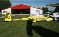 HA-4406 @ LHOY - Ocseny Airport, Hungary LHOY - 21st Gemenc Cup and 56 Hungarian National Gliding Championships - by Attila Groszvald-Groszi