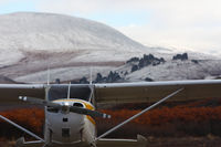 N3442D - Serpentine hot springs, near PASH - by John Owczarczak