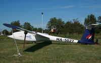 HA-5027 @ LHOY - Ocseny Airport, Hungary LHOY - 21st Gemenc Cup and 56 Hungarian National Gliding Championships - by Attila Groszvald-Groszi