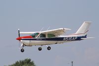 N516AP @ KOSH - Cessna 177RG - by Mark Pasqualino