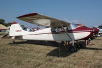 C-GKGG @ OSH - 1954 Cessna 170B, c/n: 26290 - by Timothy Aanerud