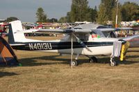 N4013U @ OSH - 1965 Cessna 150E, c/n: 15061413 - by Timothy Aanerud