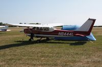 N8444L @ OSH - 1968 Cessna 172I, c/n: 17256644 - by Timothy Aanerud