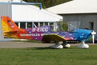 D-EICC @ EDTF - cool c/s!! :-) - by Thomas Spitzner