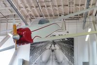 N5588L @ TMK - Above the Cafe At Tillamook Air Museum , Oregon - by Terry Fletcher