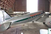 N56V @ TMK - At Tillamook Air Museum , Oregon - by Terry Fletcher