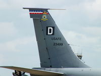 62-3499 @ EGUN - 100th Air Refuelling Wing - by Chris Hall