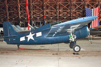 N58918 @ TMK - At Tillamook Air Museum , Oregon - by Terry Fletcher