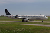 TC-JRA @ LOWW - Star Alliance (Turkish Airlines) - by Marcus Stelzer