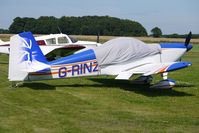 G-RINZ @ X3CX - Parked at Northrepps. - by Graham Reeve