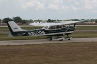 N35308 @ OSH - 1968 Cessna 172I, c/n: 17256704 - by Timothy Aanerud