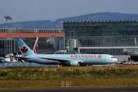 C-GLCA @ EDDF - Air Canada planes are always eye catcher in coloring..... - by Holger Zengler