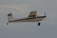 N2123N @ OSH - 1955 Cessna 180, c/n: 31815 - by Timothy Aanerud