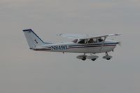 N8491L @ OSH - 1968 Cessna 172I, c/n: 17256691 - by Timothy Aanerud
