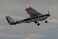 N505F @ OSH - 1964 Cessna 172F, c/n: 17251911 - by Timothy Aanerud