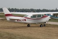 N8210M @ OSH - 1969 Cessna 210K, c/n: 21059210 - by Timothy Aanerud