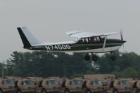 N7450G @ OSH - 1970 Cessna 172K, c/n: 17259150 - by Timothy Aanerud