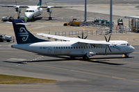 ZK-MCP @ NZWN - At Wellington - by Micha Lueck