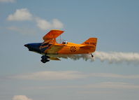 HA-YFKC @ LHGR - Gyuro Airfield, Hungary LHGR-Airshow - by Attila Groszvald-Groszi