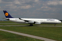 D-AIGM @ VIE - Lufthansa - by Joker767
