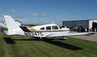 N8347C @ Y63 - 2012 Lakes Area Pilots Assc. Fly-in - by Kreg Anderson