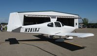 N281RJ @ Y63 - 2012 Lakes Area Pilots Assc. Fly-in - by Kreg Anderson