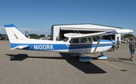 N100RK @ Y63 - 2012 Lakes Area Pilots Assc. Fly-in - by Kreg Anderson
