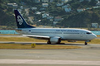 ZK-NGP @ NZWN - At Wellington - by Micha Lueck