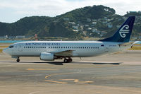 ZK-NGP @ NZWN - At Wellington - by Micha Lueck