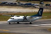 ZK-NET @ NZWN - At Wellington - by Micha Lueck